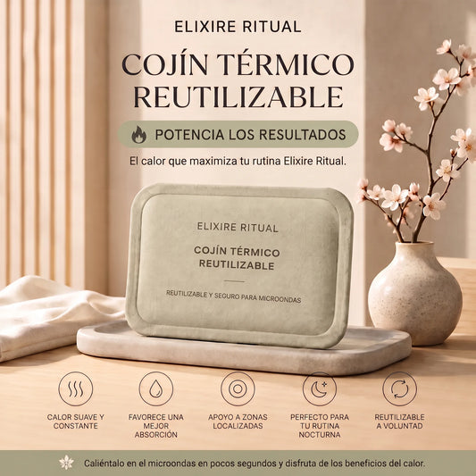 Parche térmico reutilizable – Acción profunda